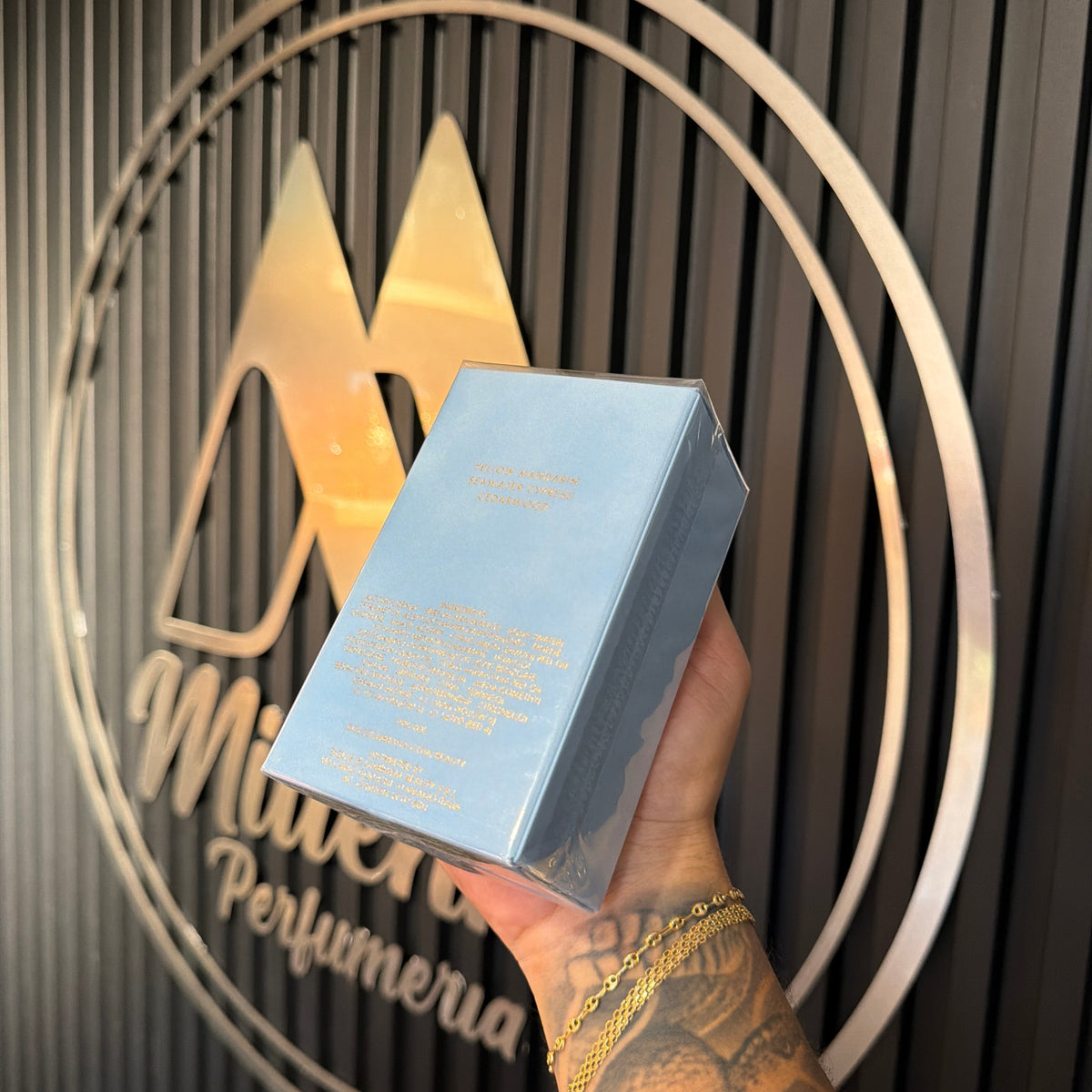 PERFUME DOLCE & GABANNA LIGHT BLUE POUR HOMME EDP
