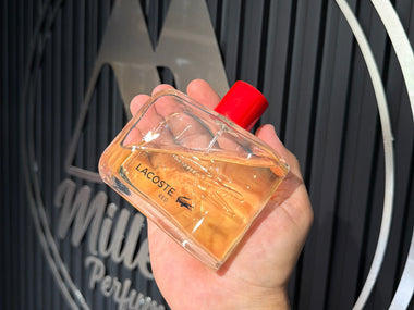 PERFUME LACOSTED RED - Perfumería Millennio