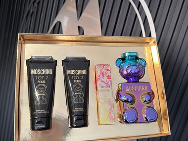 ESTUCHE MOSCHINO TOY 2 PEARL - Perfumería Millennio