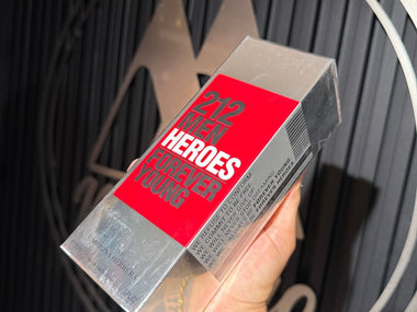 PERFUME CAROLINA HERRERA 212 HEROES MEN - Perfumería Millennio
