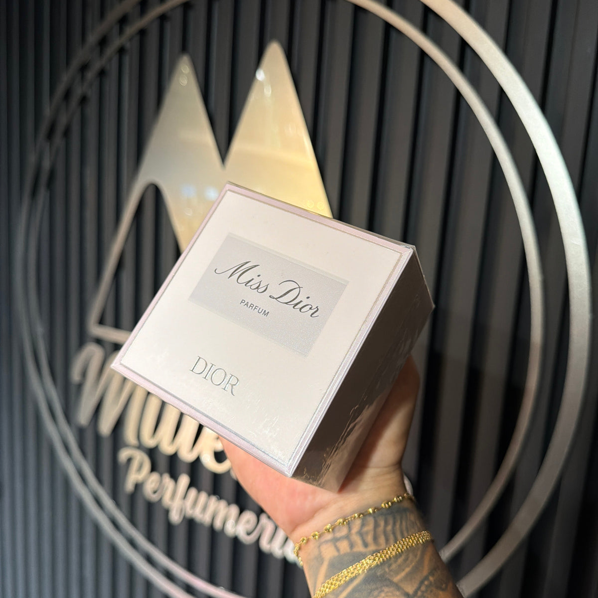 PERFUME MISS DIOR PARFUM