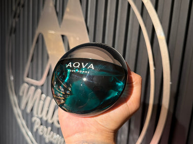 PERFUME BVLGARI AQVA