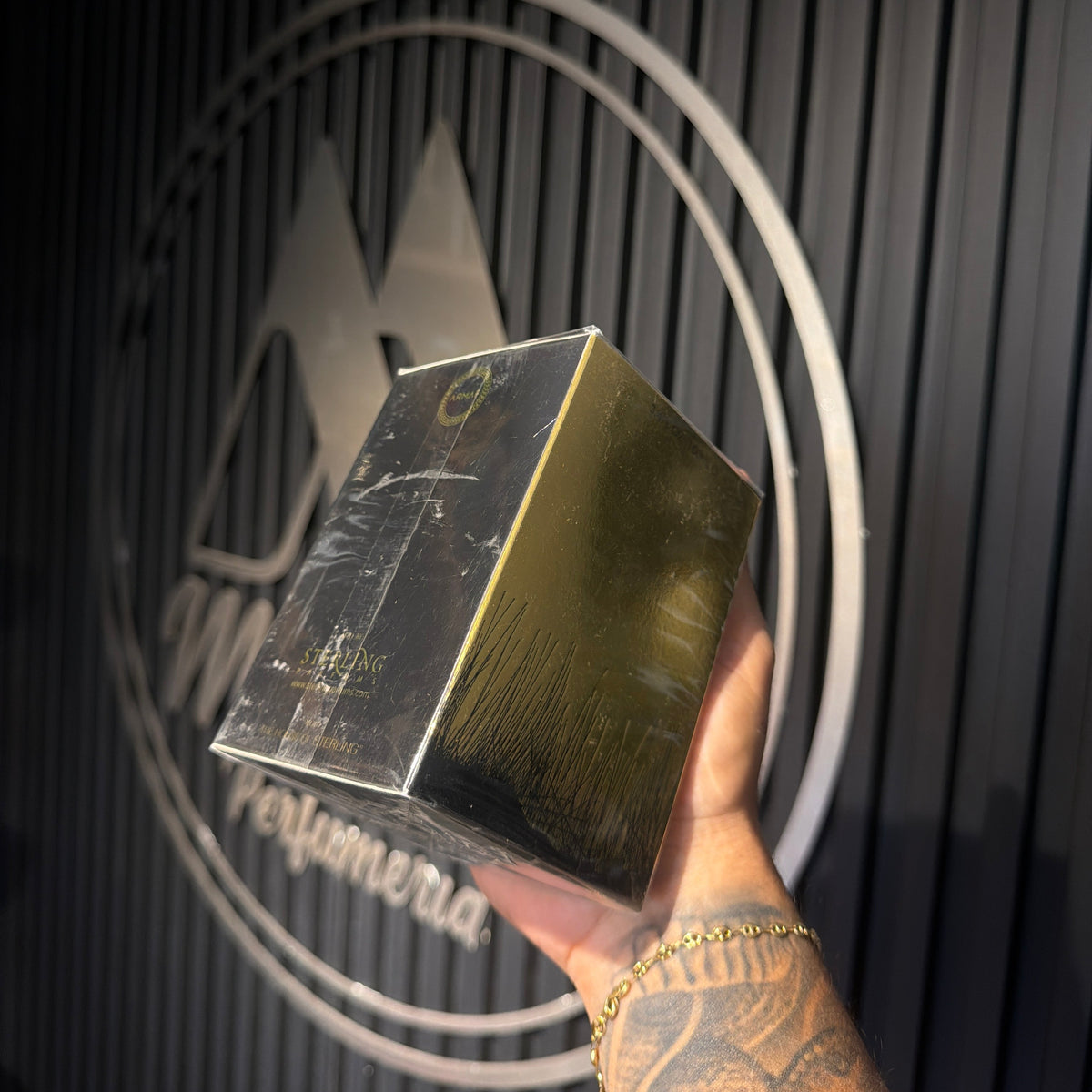 PERFUME ARMAF ODYSSEY WILD ONE GOLD EDITION