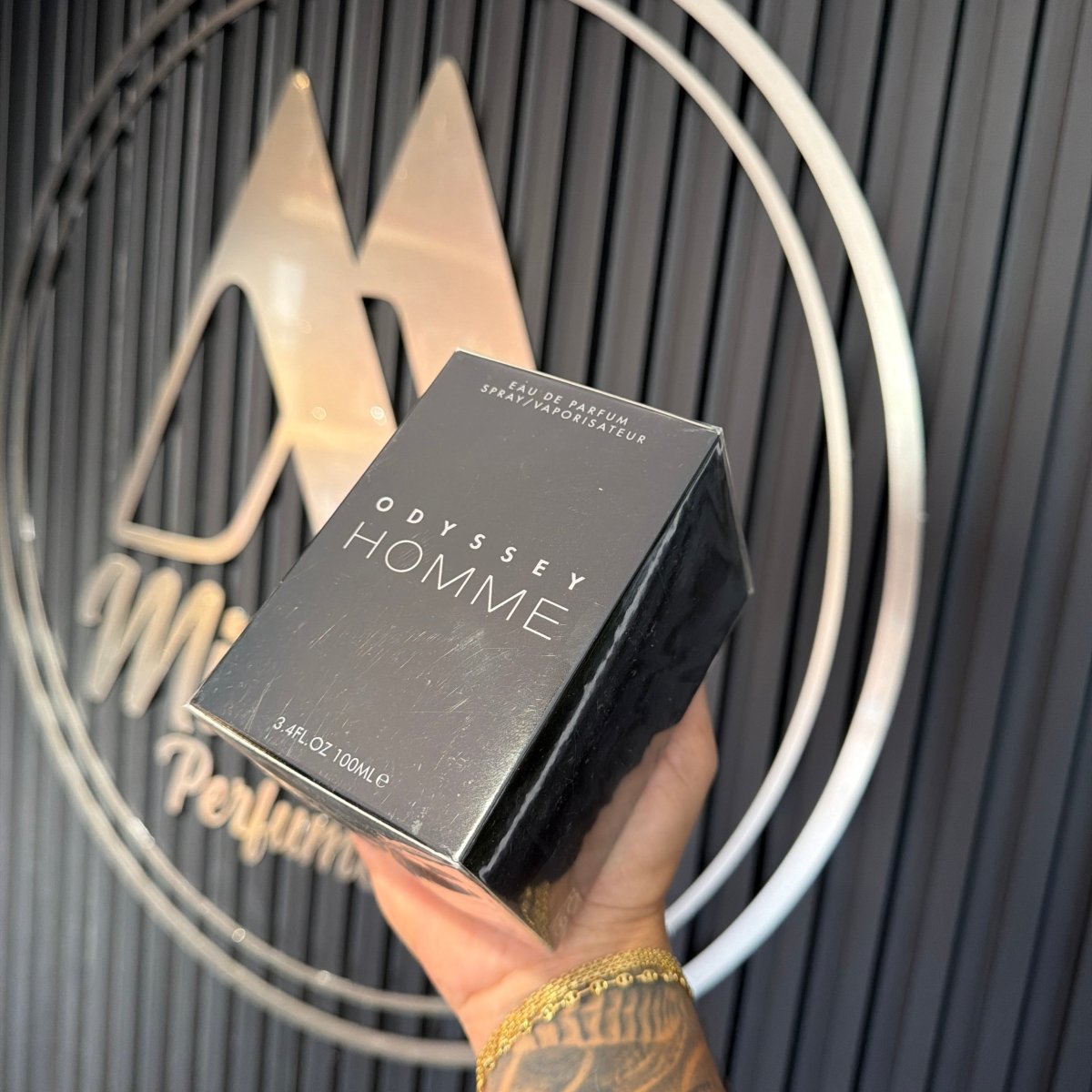 PERFUME ARMAF ODYSSEY HOMME - Perfumería Millennio