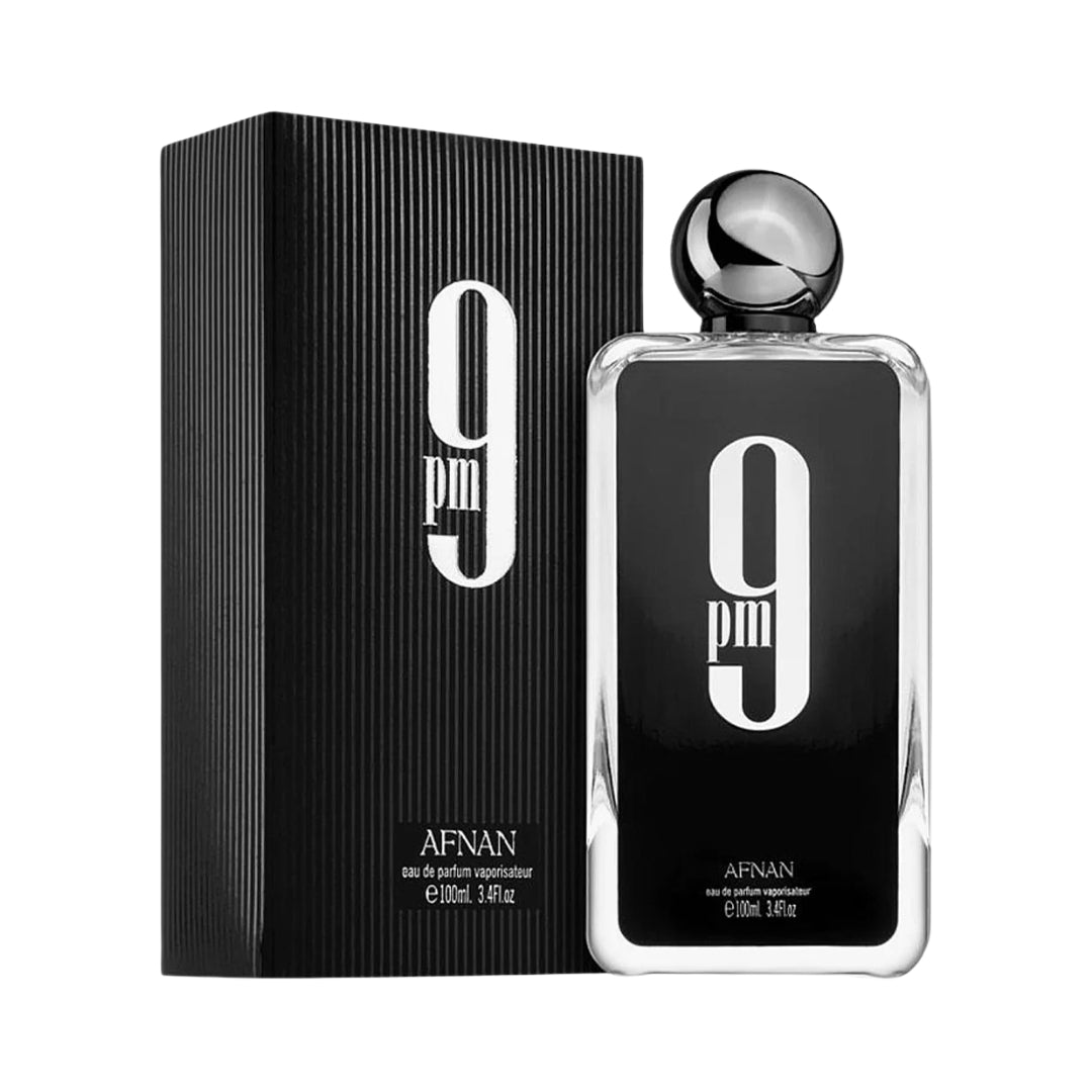 PERFUME AFNAN 9 PM (ALTERNATIVA JPG ULTRA MALE) - Perfumería Millennio