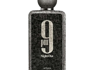PERFUME AFNAN 9 PM NIGHT OUT - Perfumería Millennio