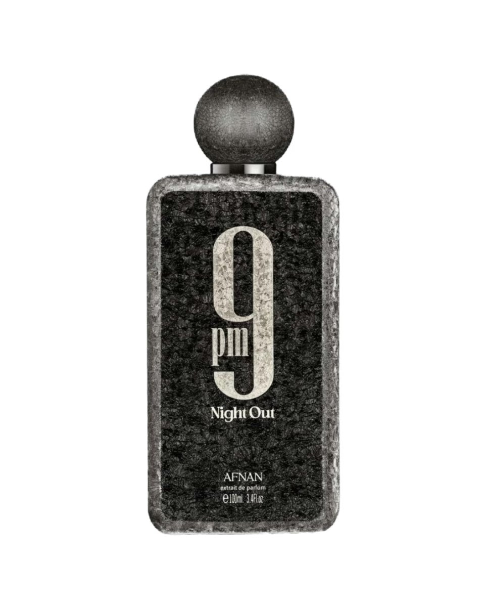 PERFUME AFNAN 9 PM NIGHT OUT - Perfumería Millennio