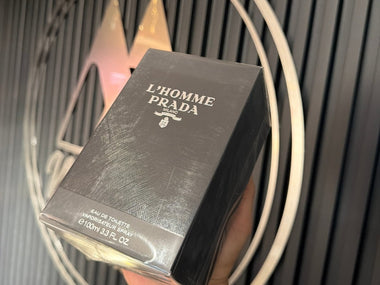 PERFUME PRADA L´HOMME - Perfumería Millennio