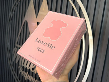 PERFUME TOUS LOVE ME - Perfumería Millennio