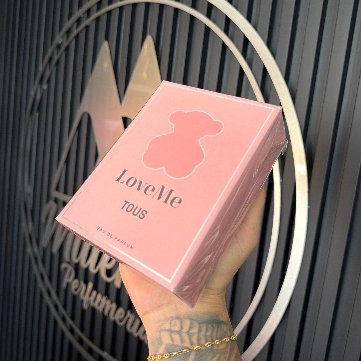 PERFUME TOUS LOVE ME - Perfumería Millennio