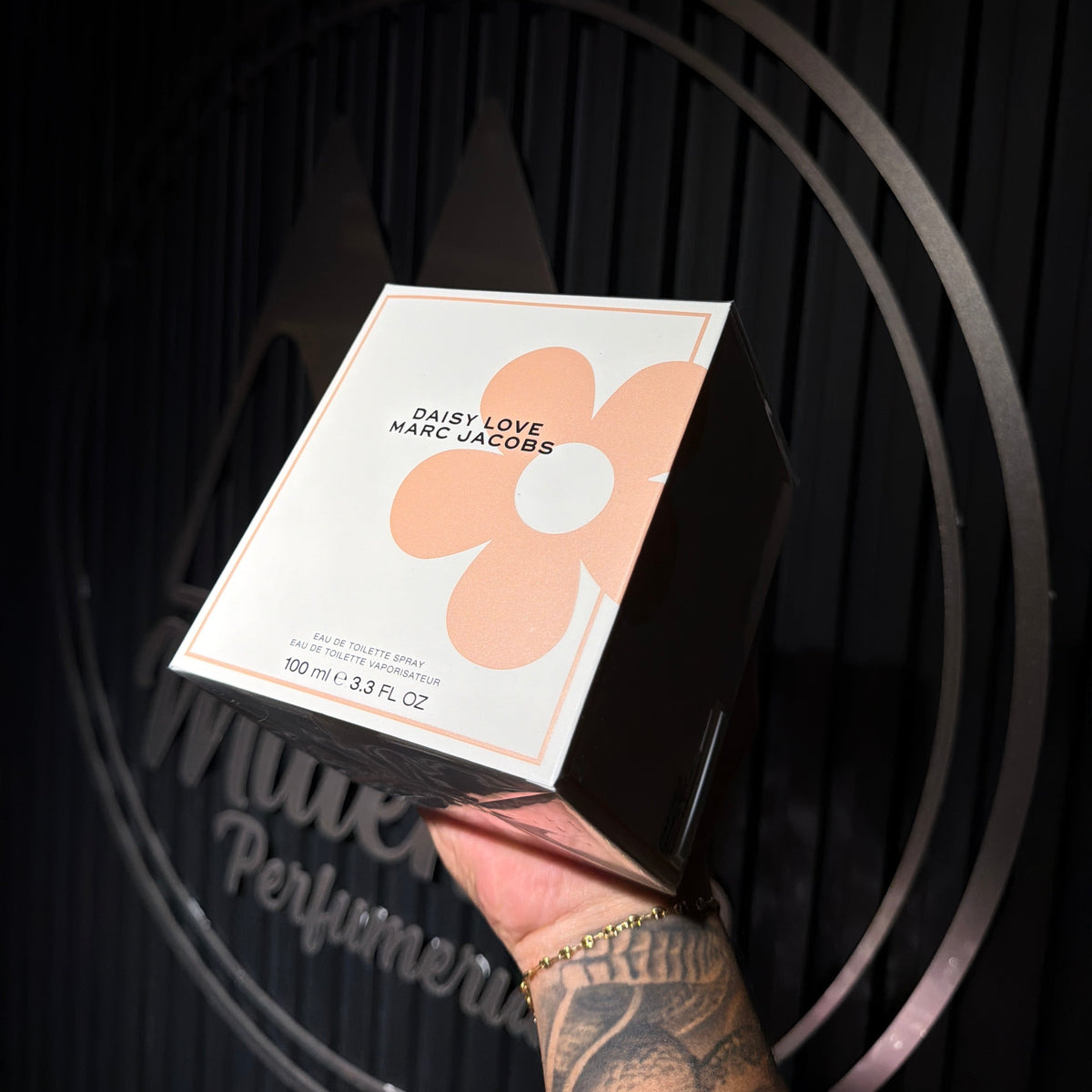 PERFUME MARC JACOBS DAISY LOVE