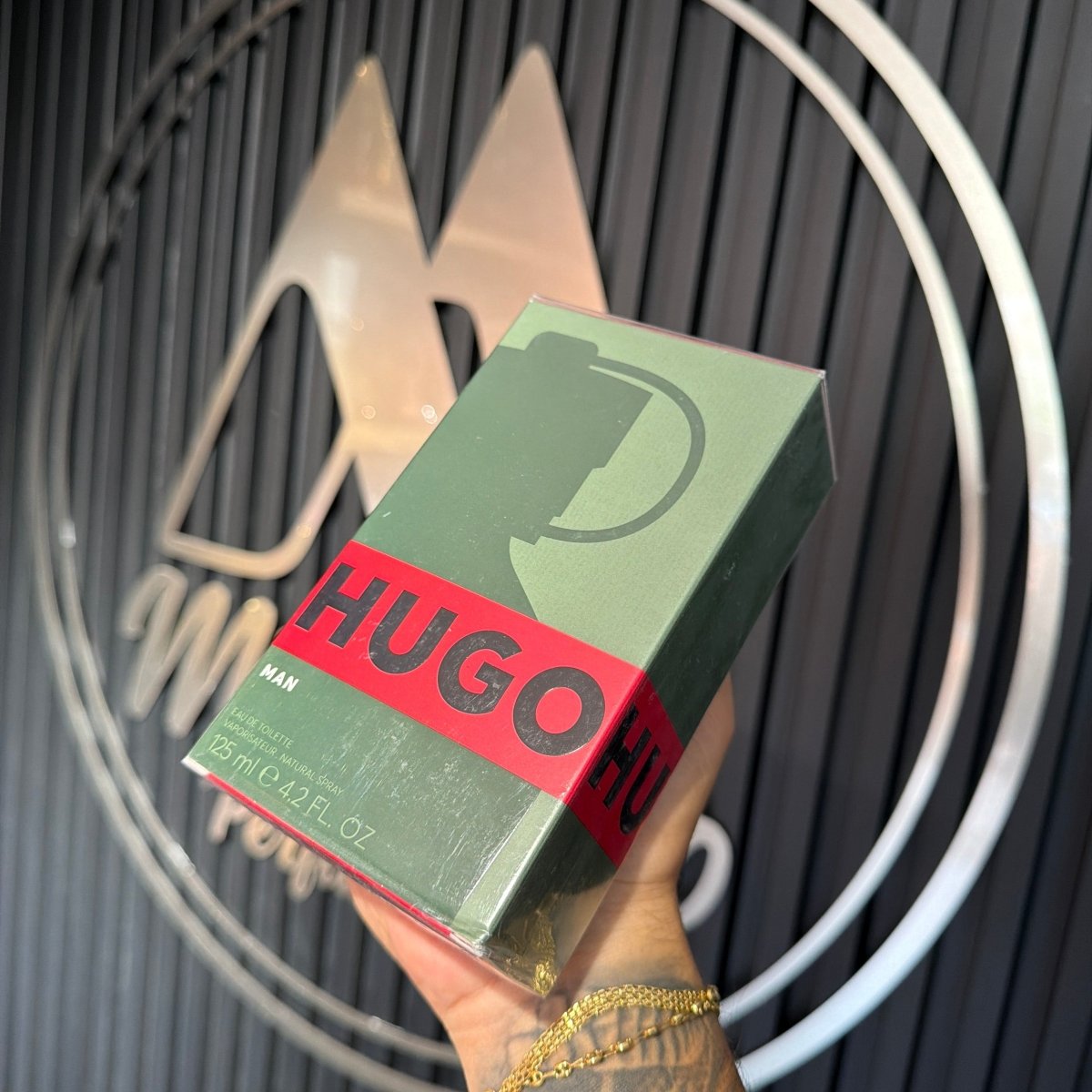 PERFUME HUGO BOSS HUGO MAN - Perfumería Millennio