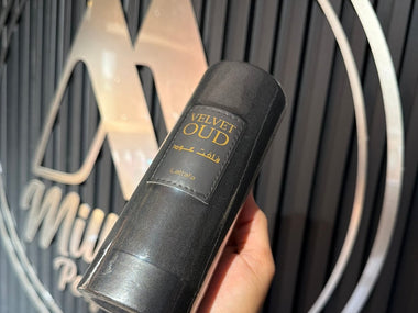 PERFUME LATTAFA VELVET OUD (ALTERNATIVA TOM FORD OMBRE LEATHER) - Perfumería Millennio
