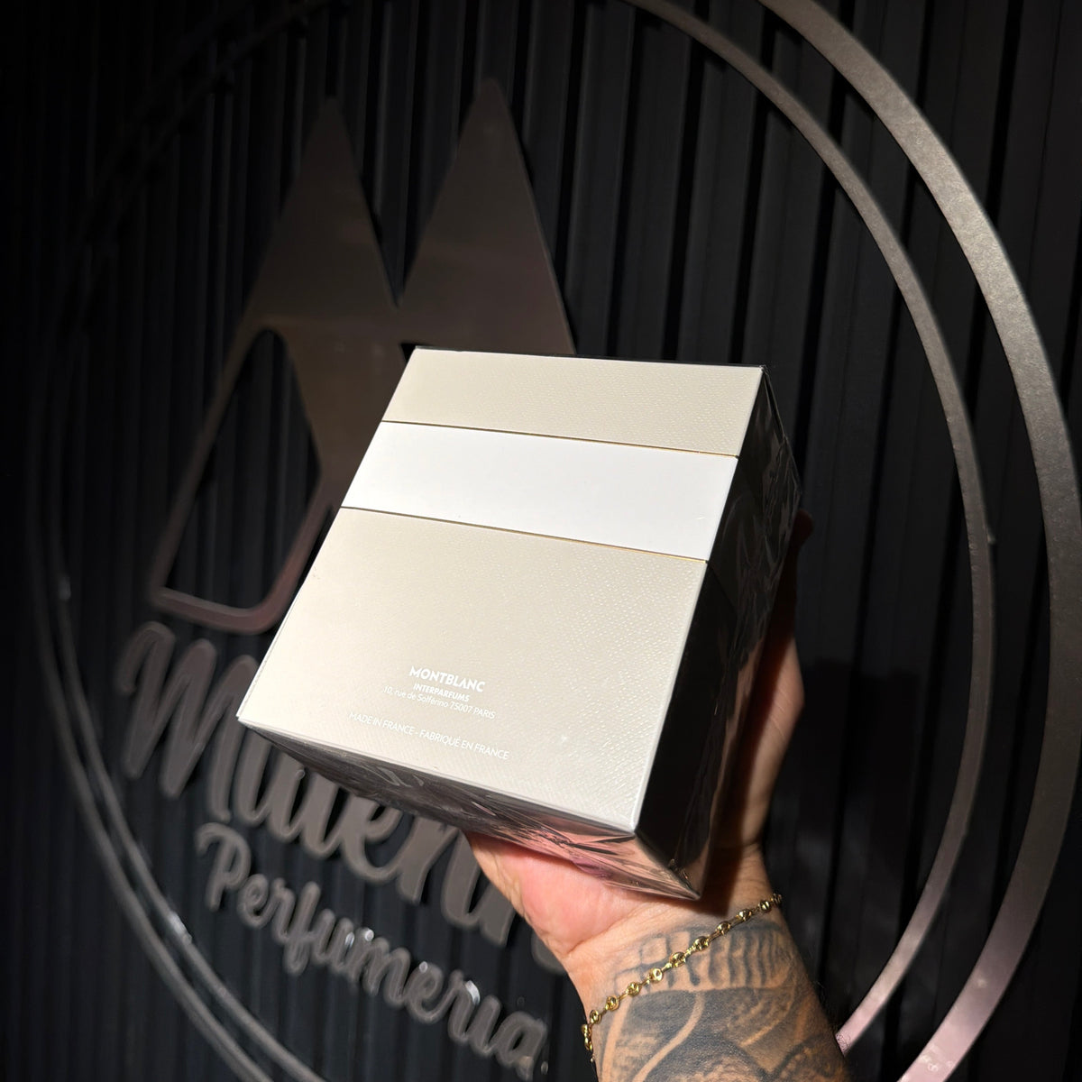 PERFUME MONTBLANC SIGNATURE