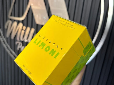 PERFUME ARMAF ODYSSEY LIMONI - Perfumería Millennio