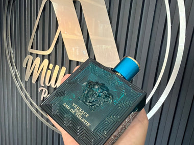 PERFUME VERSACE EROS EAU DE TOILETTE - Perfumería Millennio