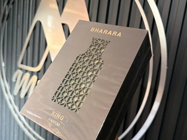 PERFUME BHARARA KING PARFUM - Perfumería Millennio