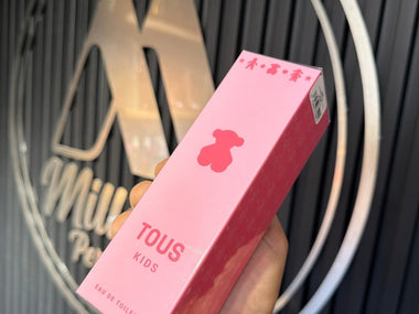 PERFUME TOUS KIDS GIRL - Perfumería Millennio