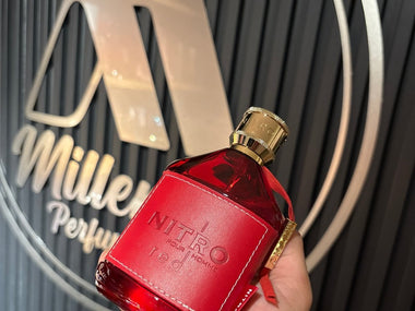 PERFUME DUMONT NITRO RED - Perfumería Millennio