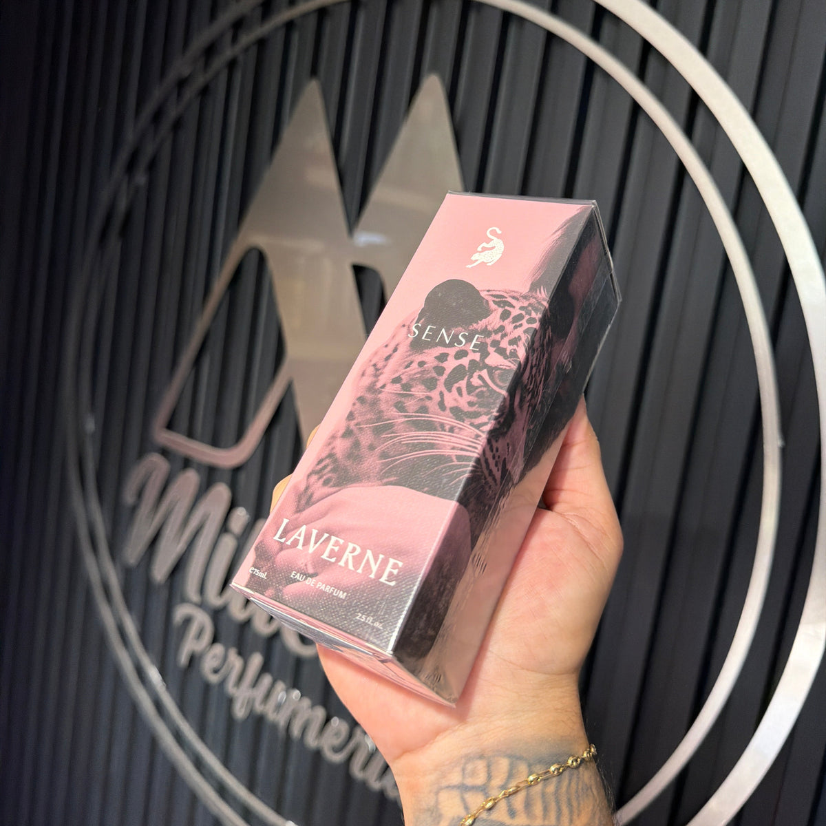 ESTUCHE SENSE LAVERNE BY GEORGINA RODRIGUEZ