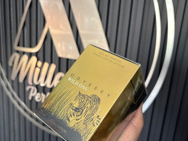 PERFUME ARMAF ODYSSEY WILD ONE GOLD EDITION - Perfumería Millennio