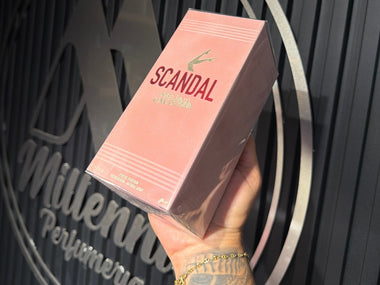 PERFUME JEAN PAUL GAULTIER SCANDAL FOR HER