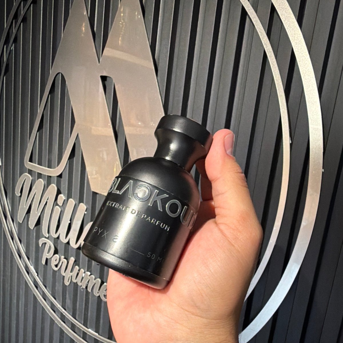PERFUME BLACKOUD PYXIS - Perfumería Millennio