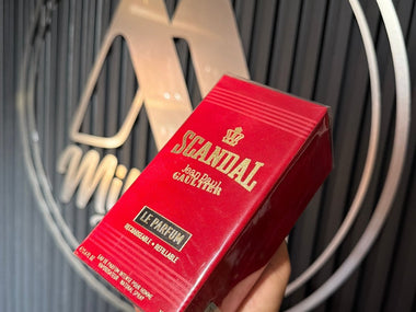 PERFUME JEAN PAUL GAULTIER SCANDAL LE PARFUM - Perfumería Millennio