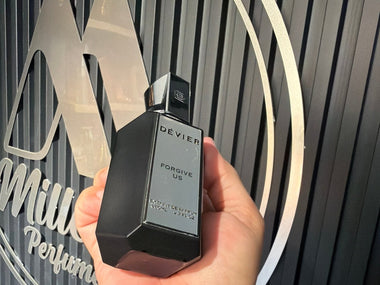 PERFUME DEVIER FORGIVE US - Perfumería Millennio