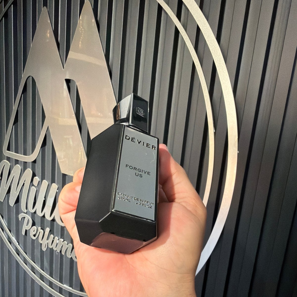 PERFUME DEVIER FORGIVE US - Perfumería Millennio