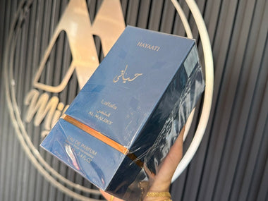 PERFUME LATTAFA HAYAATI AL MALEKY - Perfumería Millennio