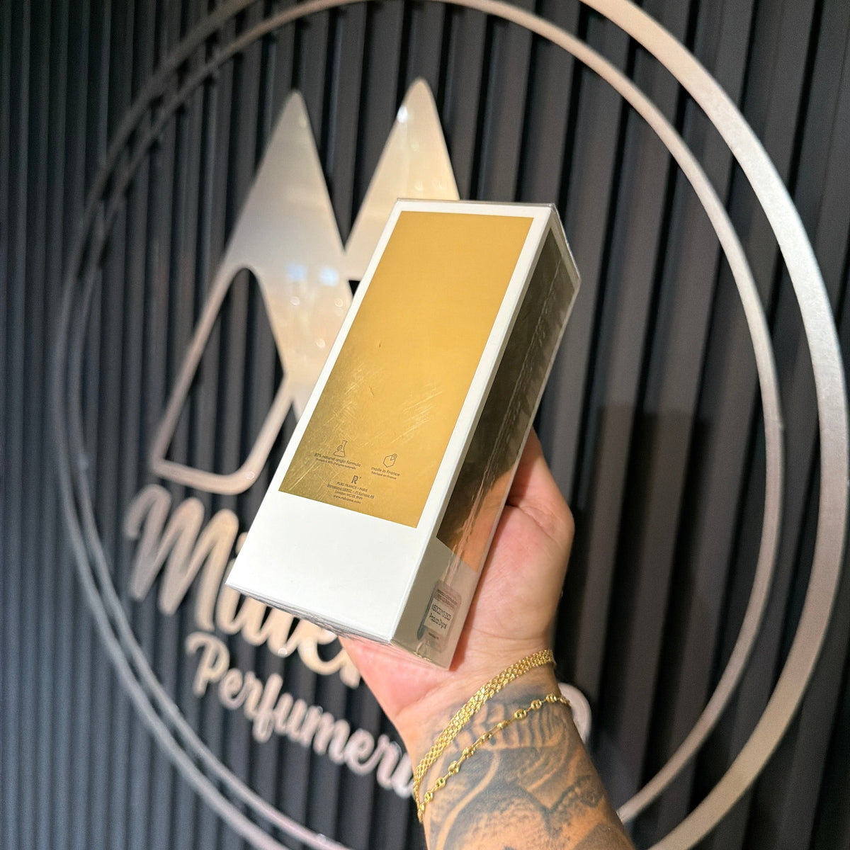 PERFUME PACO RABANNE ONE MILLION