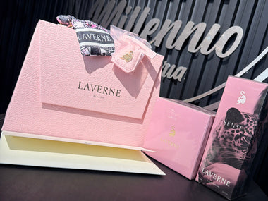 ESTUCHE SENSE LAVERNE BY GEORGINA RODRIGUEZ