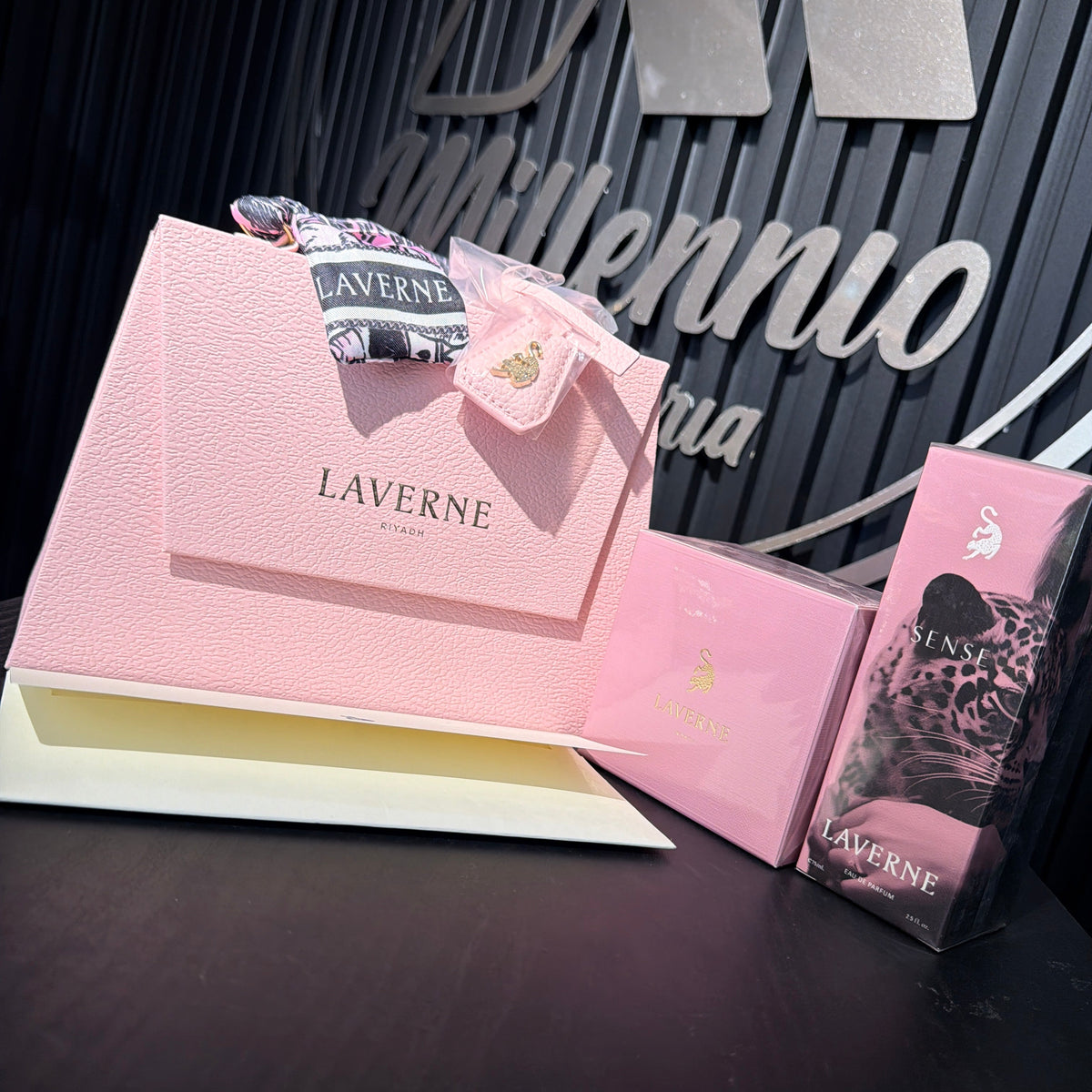 ESTUCHE SENSE LAVERNE BY GEORGINA RODRIGUEZ