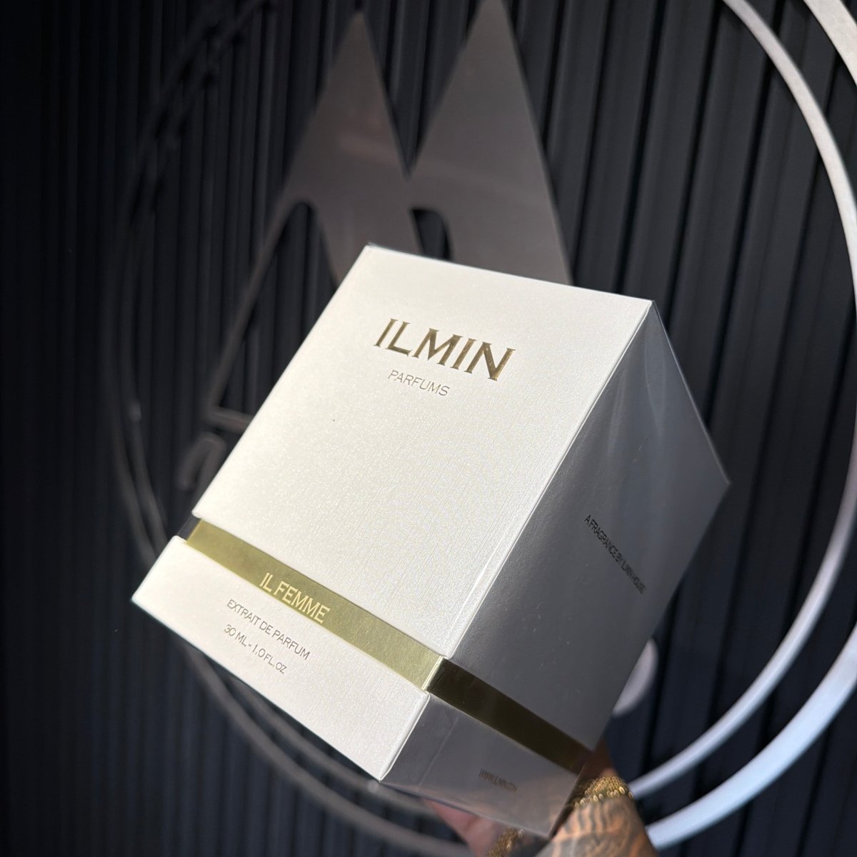 PERFUME ILMIN IL FEMME - Perfumería Millennio