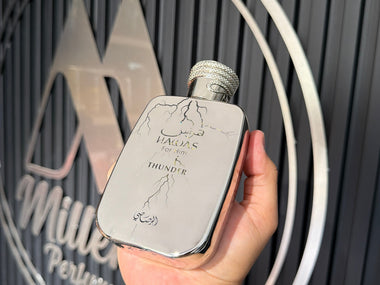 RASASI Hawas Thunder Eau de Parfum 100ml - Perfume hombre acuático especiado