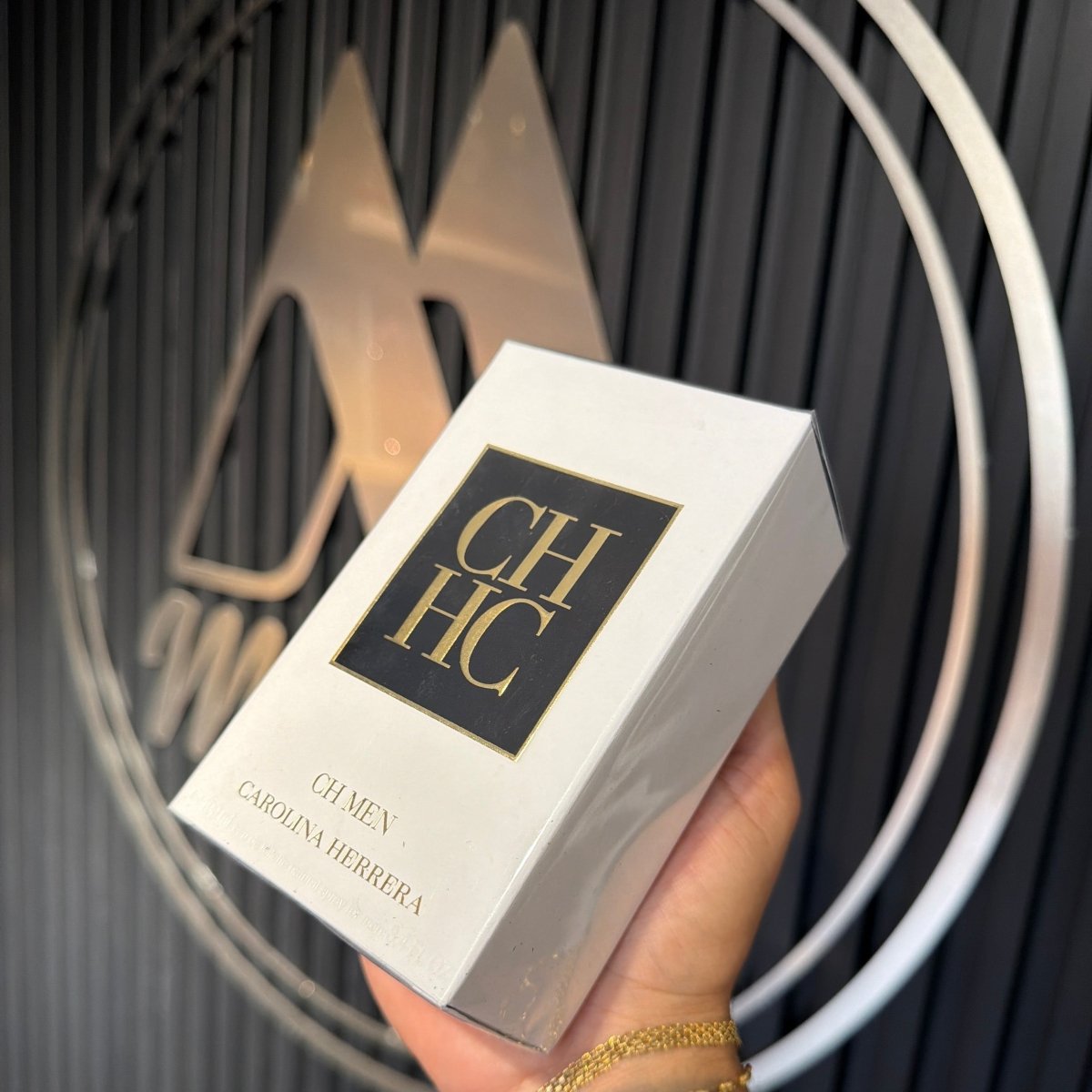 PERFUME CAROLINA HERRERA CH MEN - Perfumería Millennio