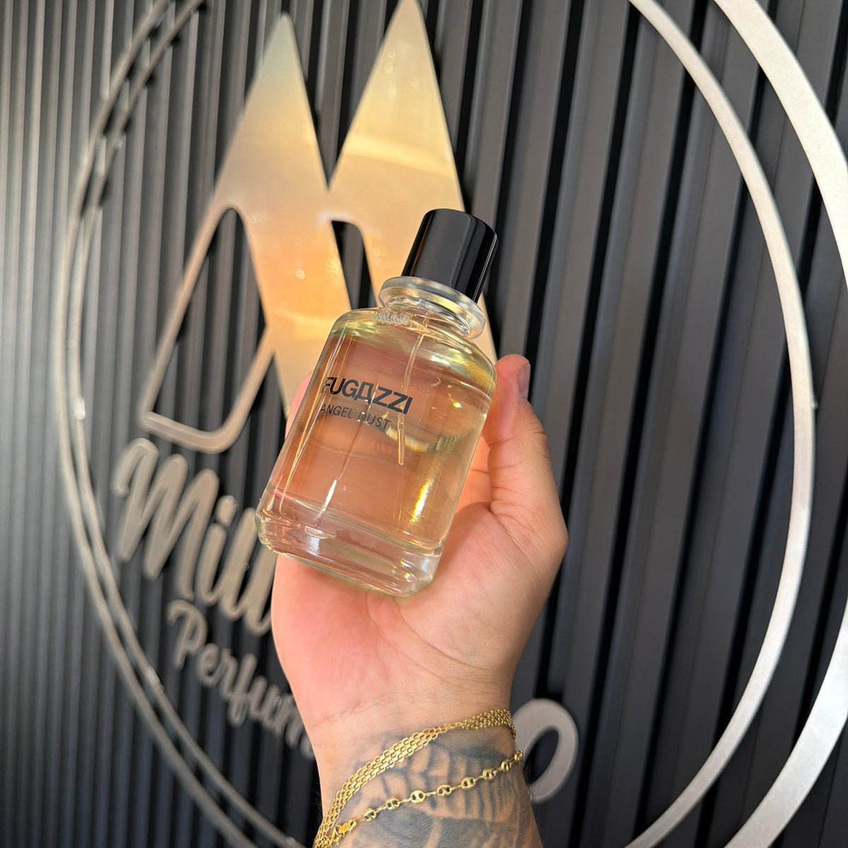 PERFUME FUGAZZI ANGEL DUST