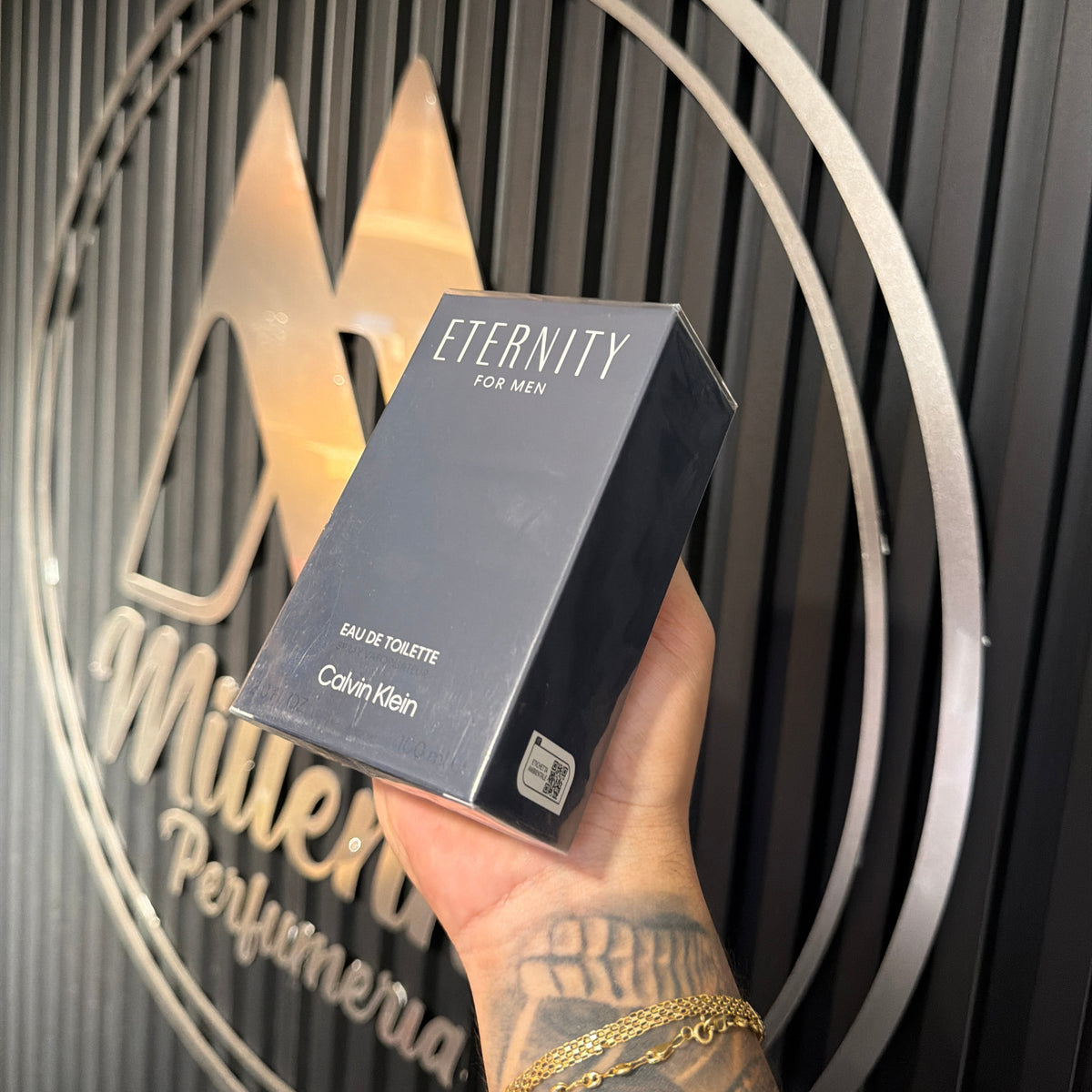 PERFUME CALVIN KLEIN ETERNITY FOR MEN