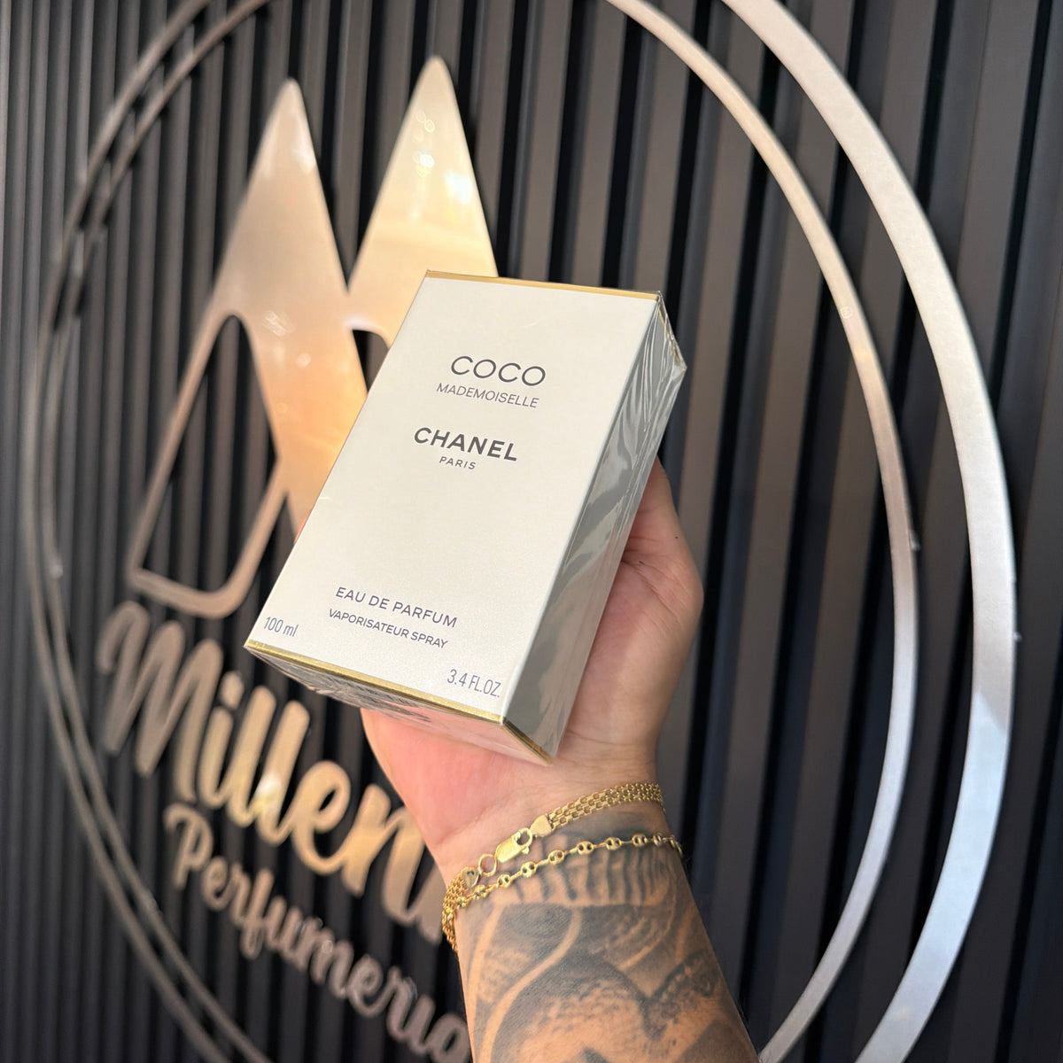 PERFUME CHANEL COCO MADEMOISELLE