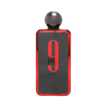 PERFUME AFNAN 9 PM REBEL - Perfumería Millennio