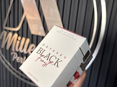 PERFUME ARMAF ODYSSEY BLACK FOREST - Perfumería Millennio