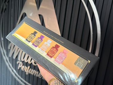 ESTUCHE LATTAFA SET MINIATURAS - Perfumería Millennio