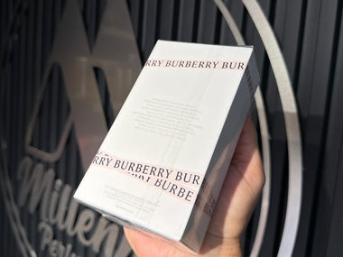 Burberry Her EDP – Frasco 100ml con frambuesa, violeta, jazmín y ámbar