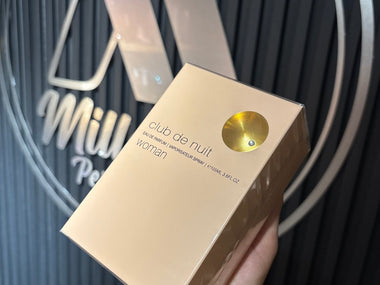 PERFUME ARMAF CLUB DE NUIT WOMEN - Perfumería Millennio