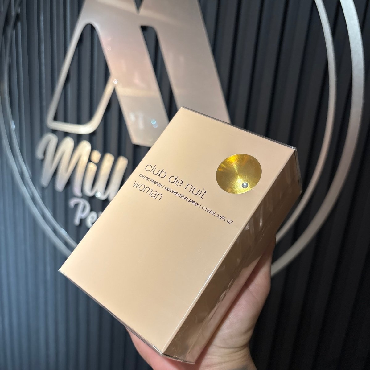 PERFUME ARMAF CLUB DE NUIT WOMEN - Perfumería Millennio