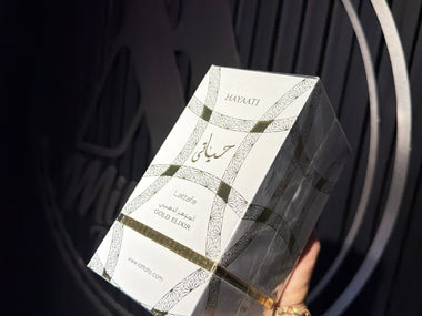 PERFUME LATTAFA HAYAATI GOLD ELIXIR - Perfumería Millennio