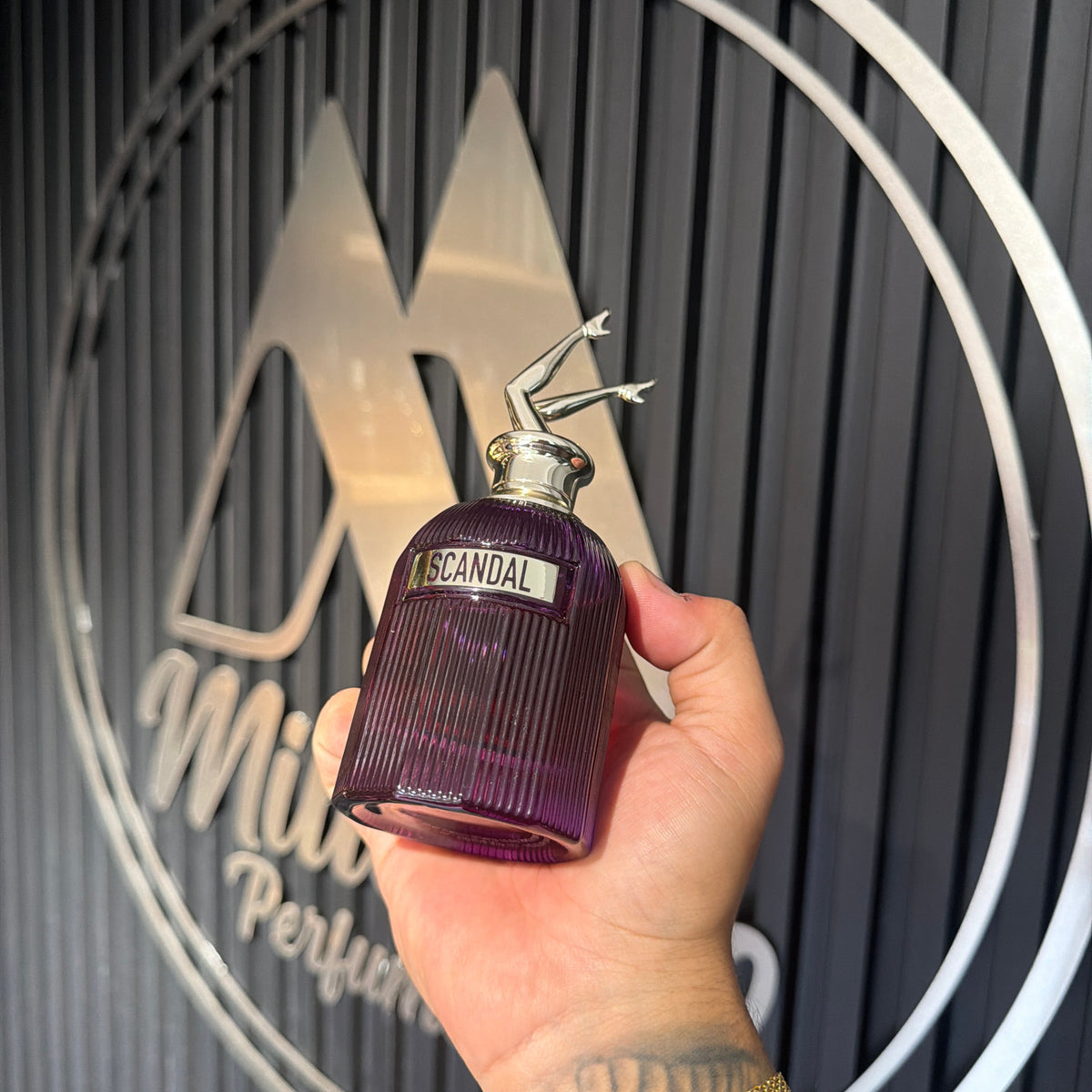 PERFUME JEAN PAUL GAULTIER SCANDAL INTENSE HER