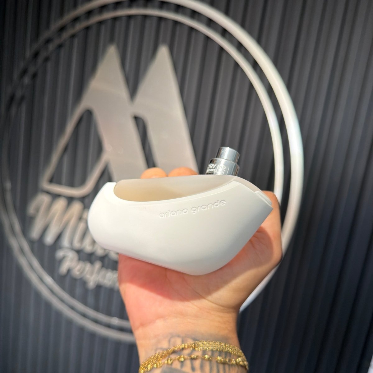 PERFUME ARIANA GRANDE MOD VANILLA - Perfumería Millennio