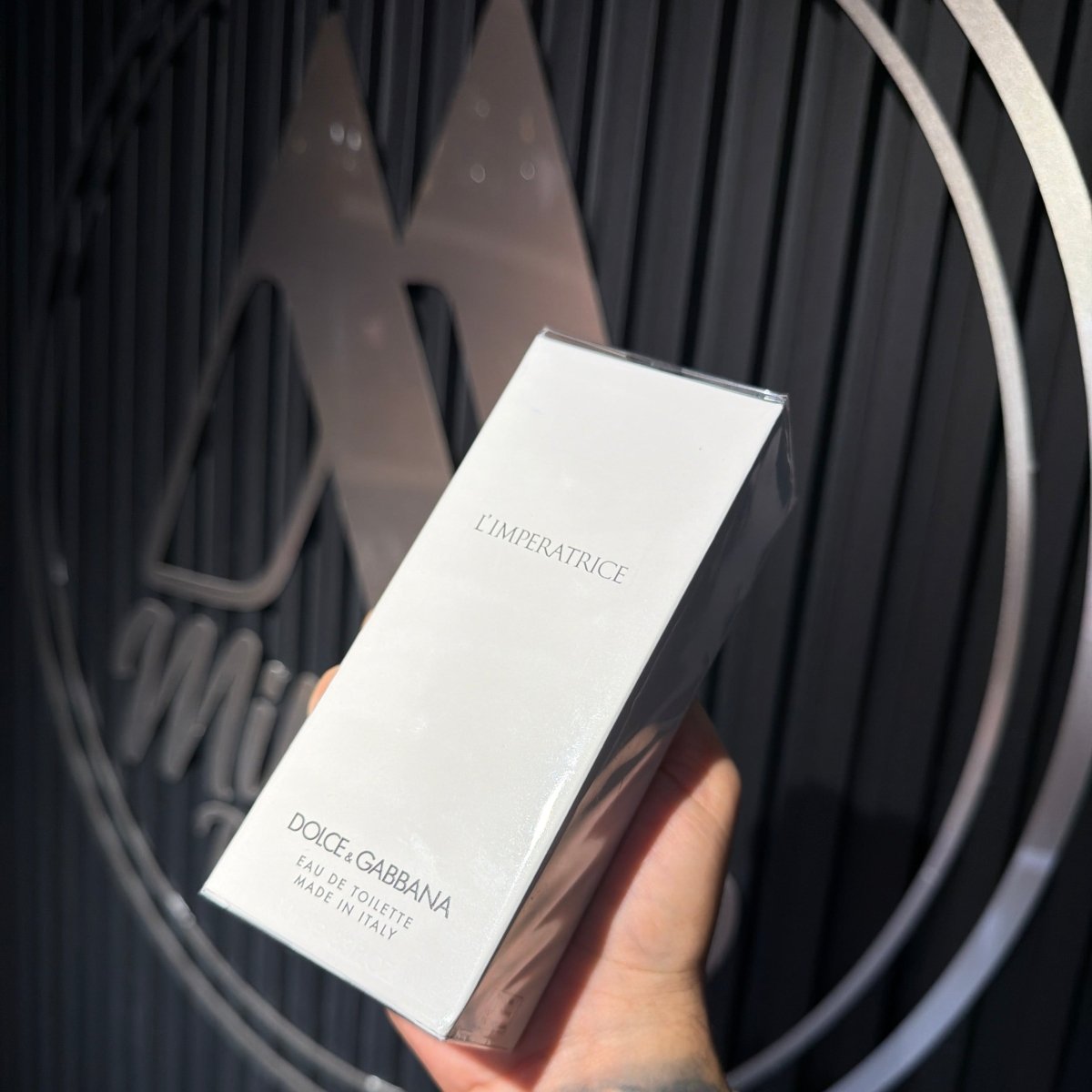PERFUME DOLCE & GABBANA L'IMPERATRICE - Perfumería Millennio